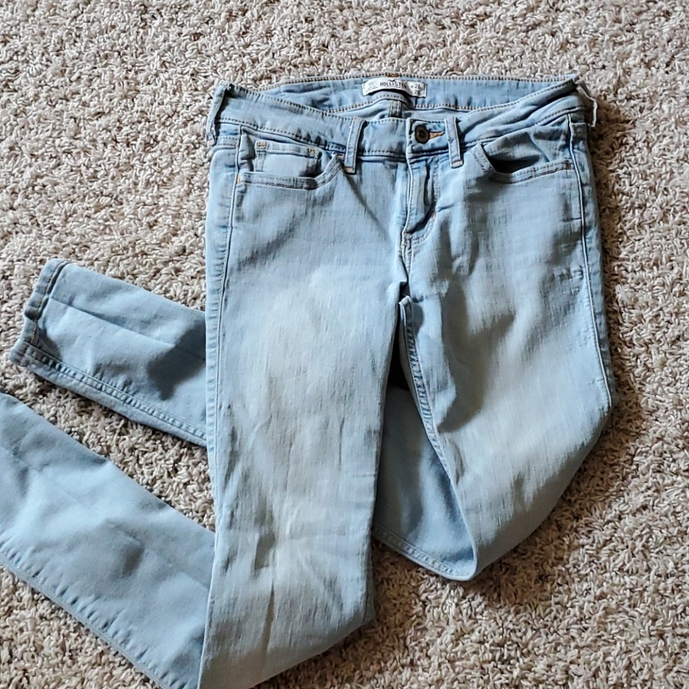 Skinny jeans